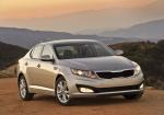 Kia Optima 2011 года